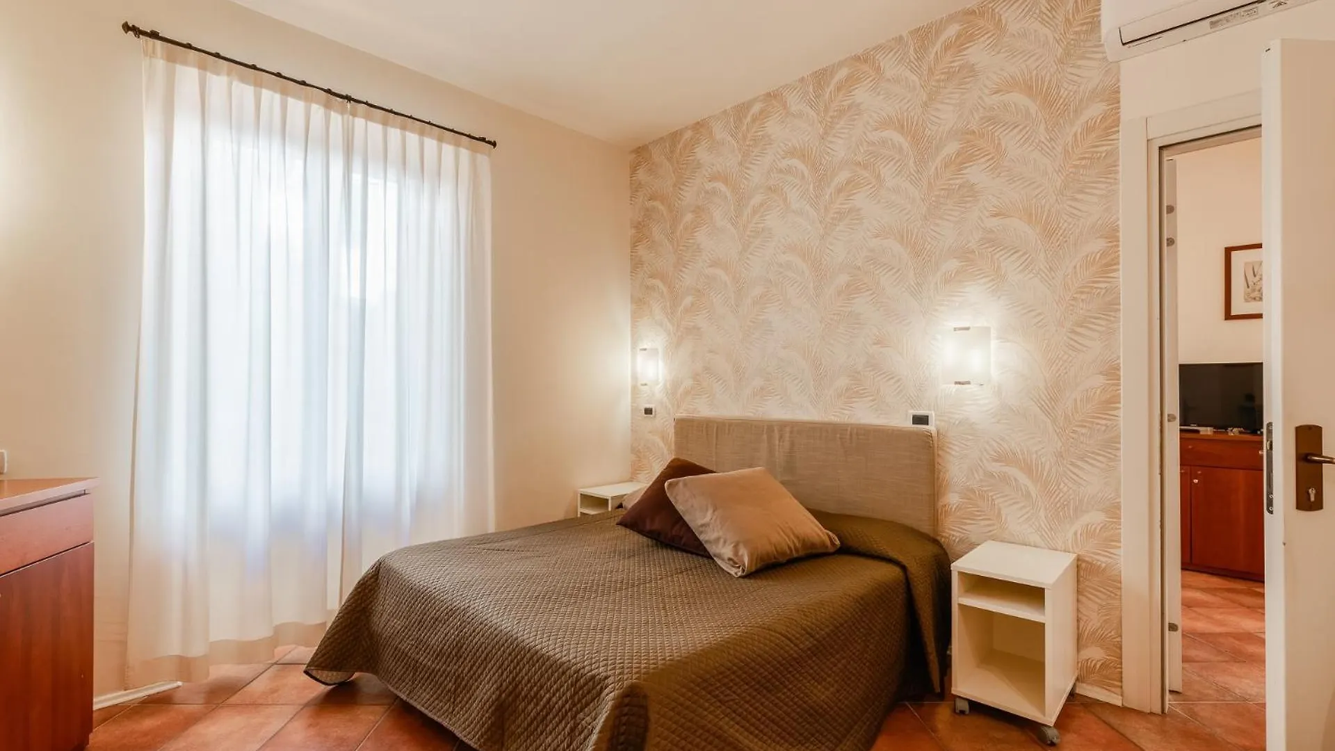 *** 아파트호텔 Residence Villa Firenze 알라시오 이탈리아