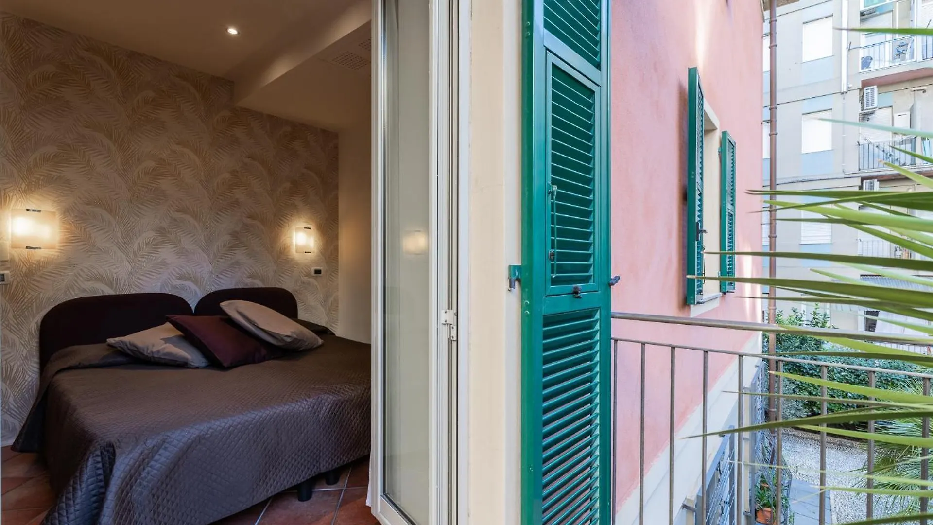 아파트호텔 Residence Villa Firenze 알라시오