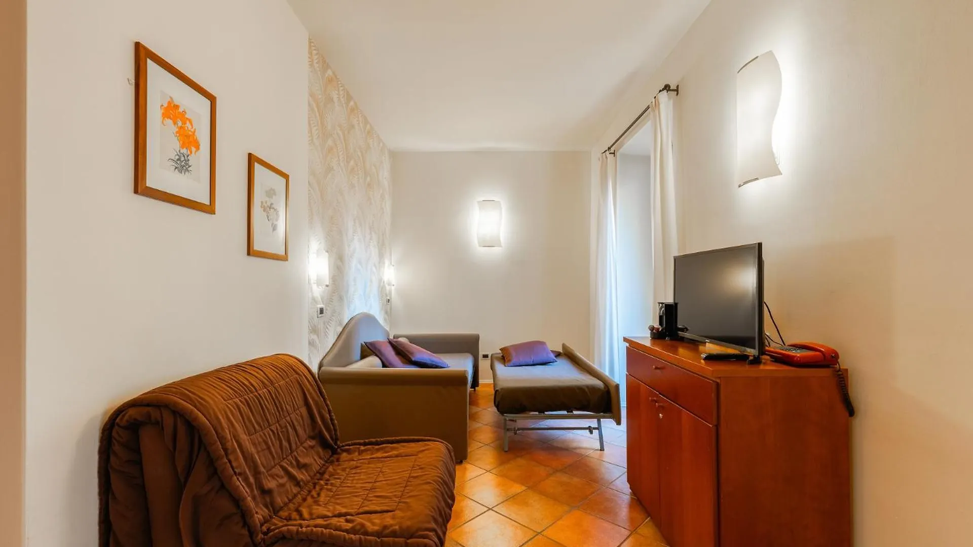 아파트호텔 Residence Villa Firenze 알라시오