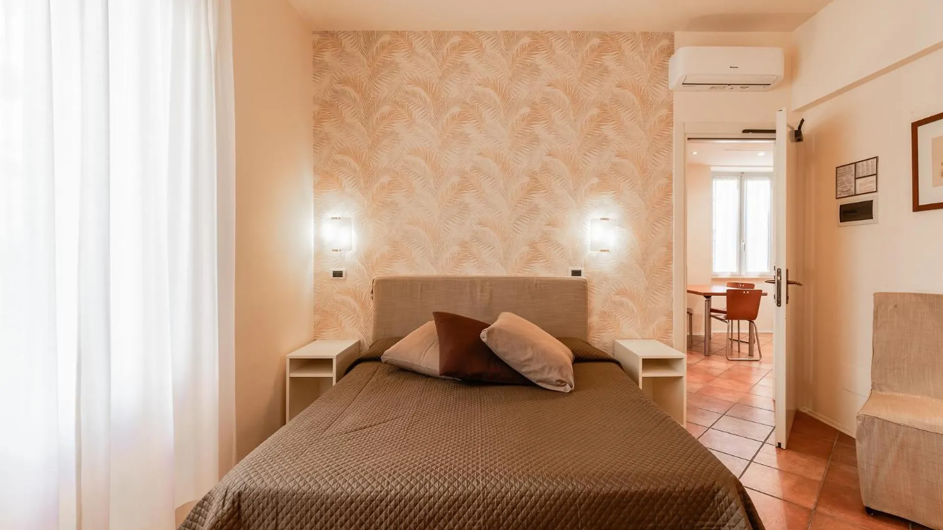*** 아파트호텔 Residence Villa Firenze 알라시오 이탈리아