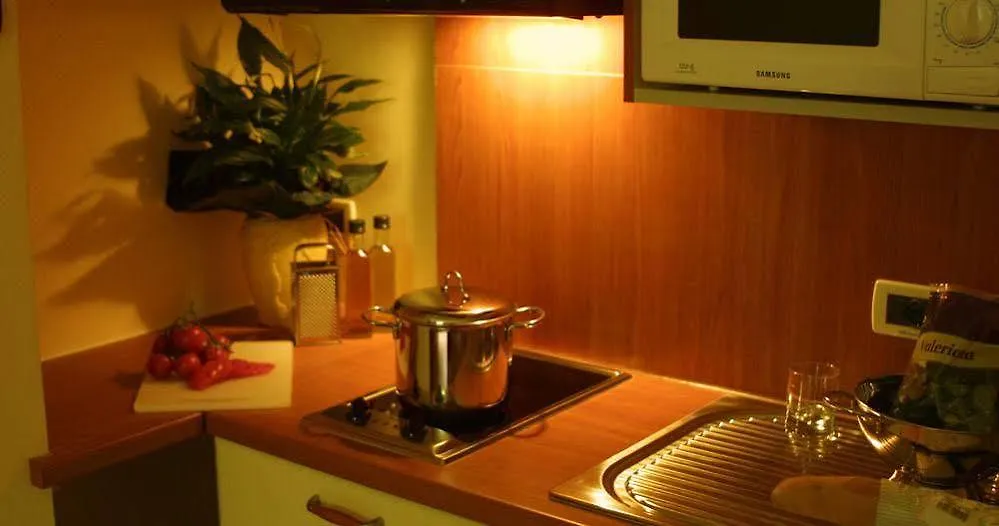 *** 아파트호텔 Residence Villa Firenze 알라시오 이탈리아