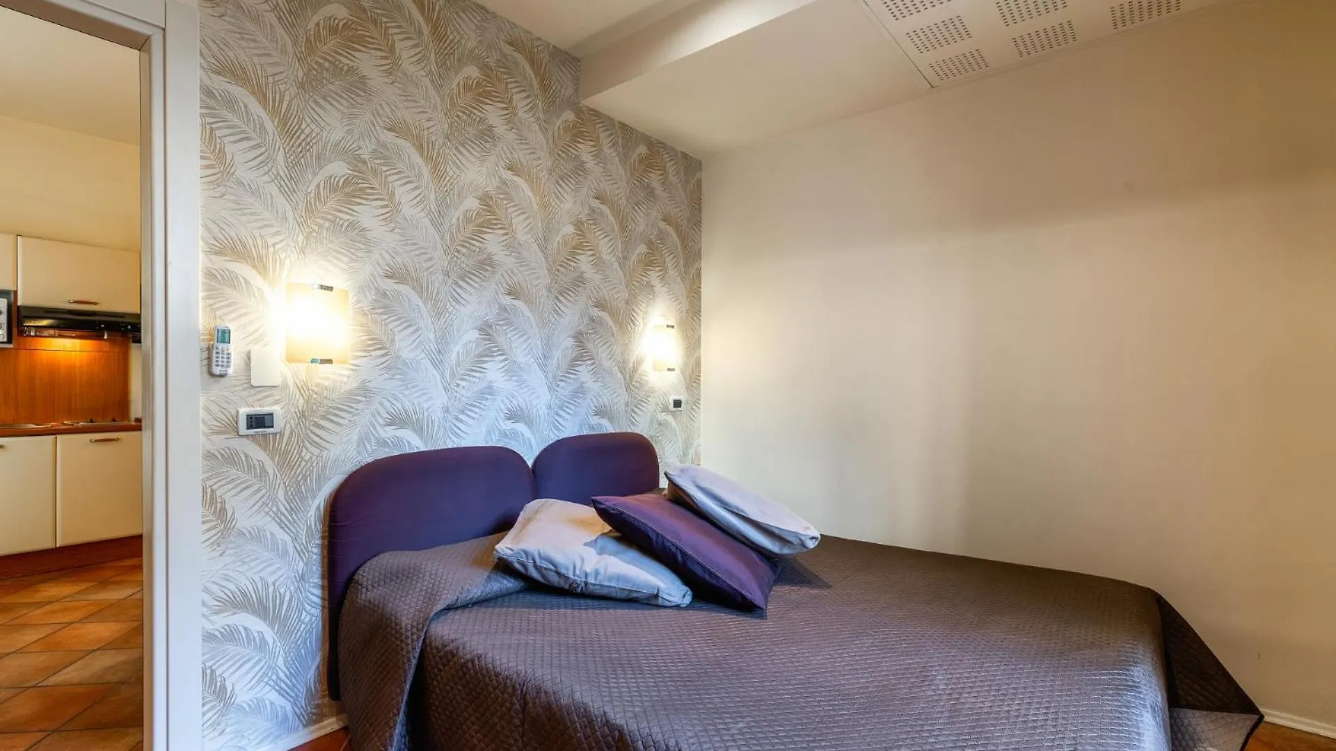 Residence Villa Firenze Alassio Apartahotel