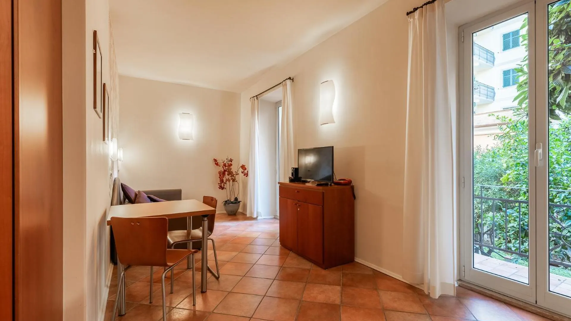 Apartahotel Residence Villa Firenze Alassio
