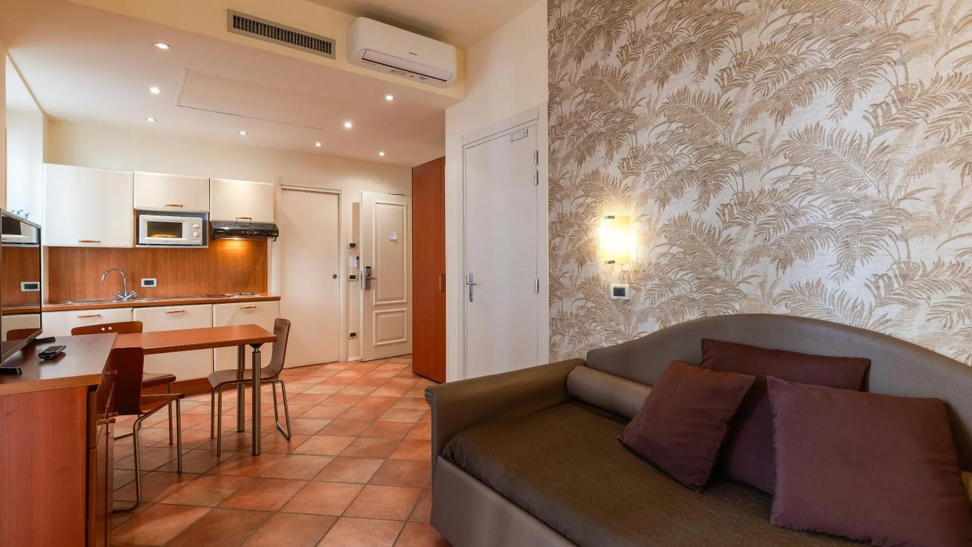 Apartahotel Residence Villa Firenze Alassio