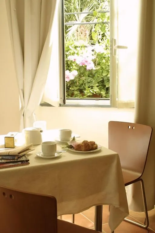 Apartahotel Residence Villa Firenze Alassio