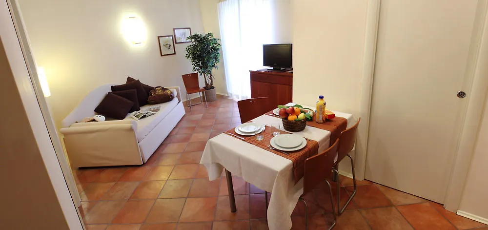 Apartahotel Residence Villa Firenze Alassio