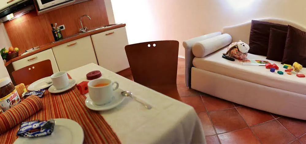 Apartahotel Residence Villa Firenze Alassio